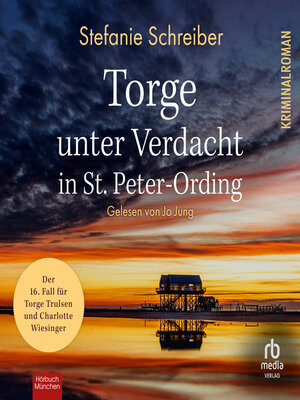cover image of Torge unter Verdacht in St. Peter-Ording